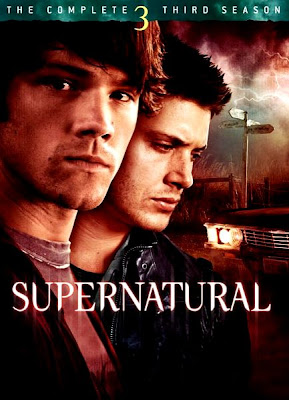 Supernatural 3ª Temporada Dual Áudio
